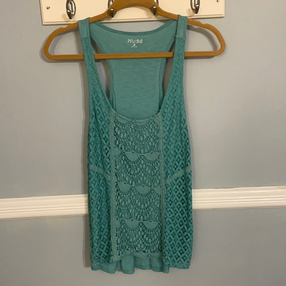 Flowy tank top